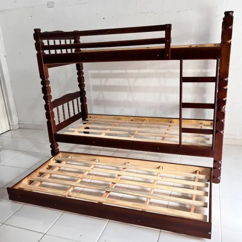 Beliche Palmo com cama auxiliar - Novo