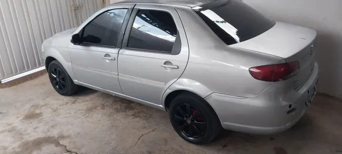 Fiat Siena EL 1.0 MPI Fire Flex 8V 4P 2010