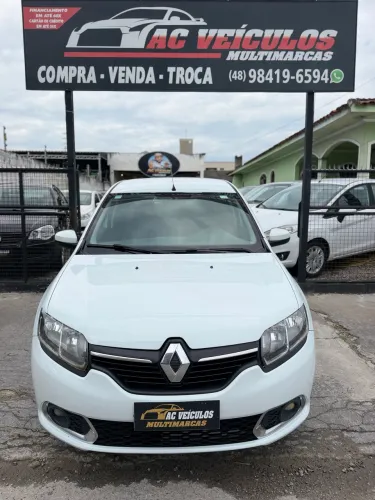 Renault Sandero Expression Hi-power 1.0 16V 5P 2016