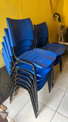 Vendo cadeiras 