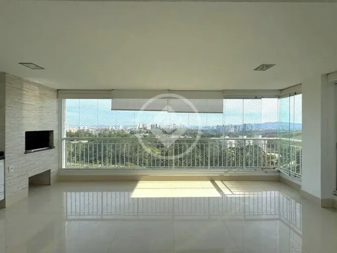 Apartamento para Locação, 158mts2, 3 dorms, 3 suítes, 3 vagas, lazer completo, Ghaia Tambo