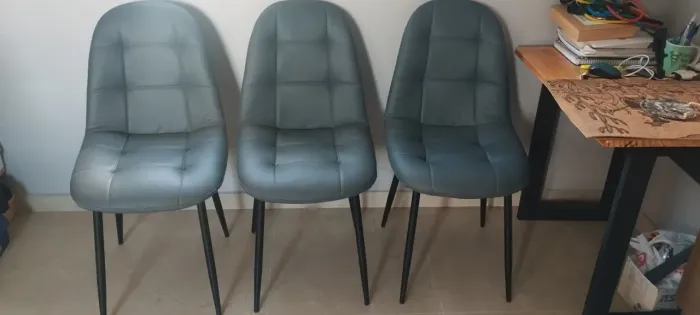 Cadeiras Tok Stok