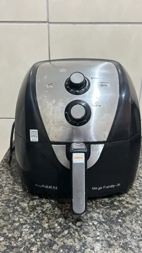Air fryer