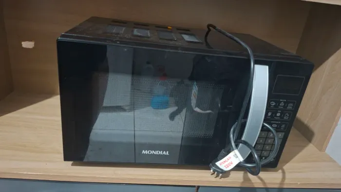 MICRO-ONDAS MONDIAL
