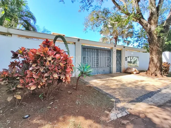 Casa sobrado para locação com 4 dormitórios no condomínio Beira Rio