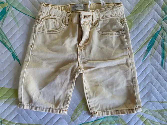 Short zara menino