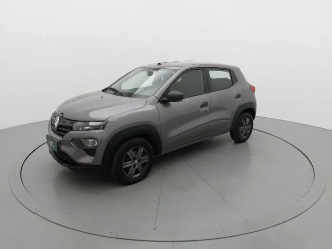 Renault Kwid 1.0 Zen 2026