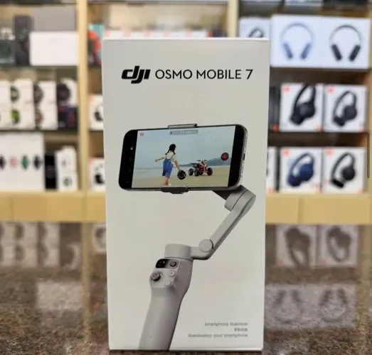 DJI Osmo 7 - Novo Lacrado Garantia DJI Loja Física