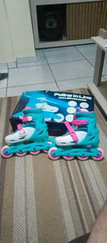 Patins LINE infantil