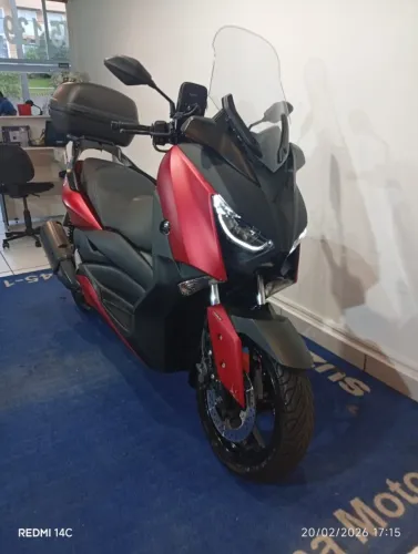 YAMAHA XMAX 250 ABS COMPLETA