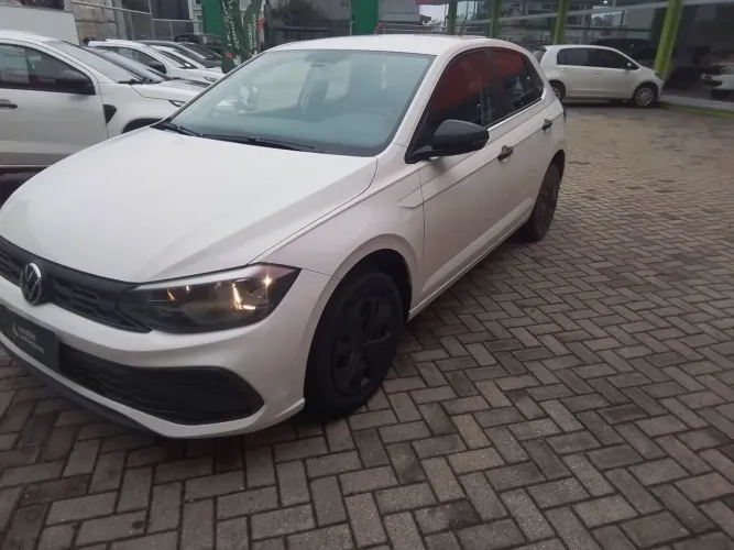 Volkswagen Polo Track 1.0 Flex 12V 5P 2026