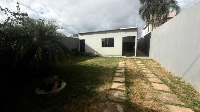 Casa Cond. Santa Cecília - Ponte Alta Norte