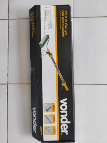 Rolo de Pintura Vonder