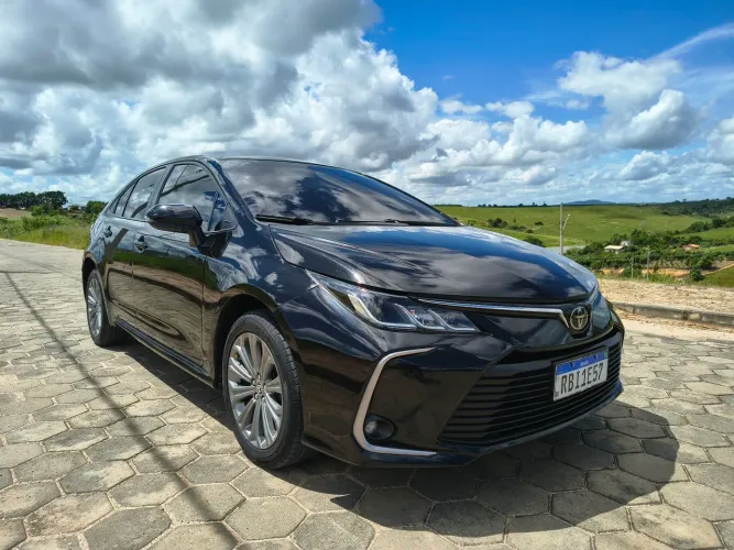 Toyota Corolla XEI 2.0 Flex 16V Aut. 2023