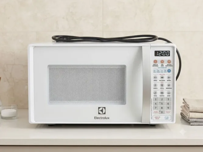 Microondas Electrolux