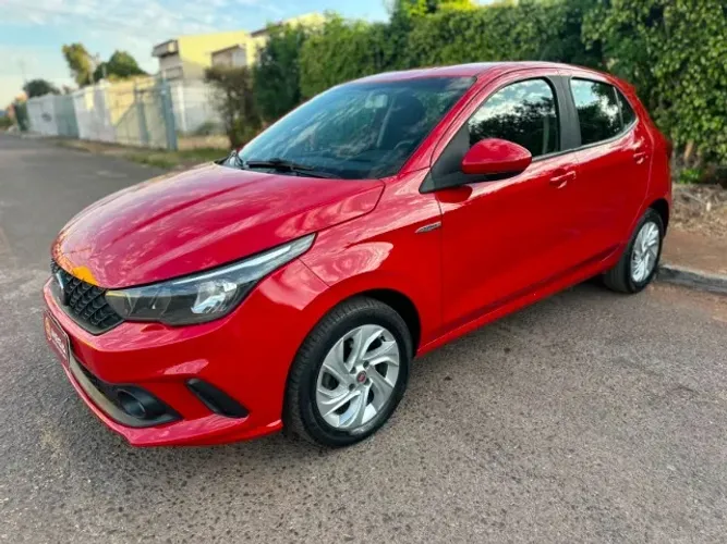Fiat Argo Drive 1.3 8V Flex 2019