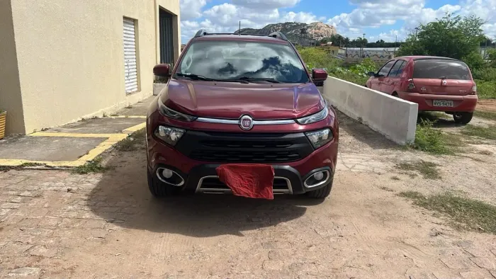 Fiat Toro Freedom 2.0 16V 4X4 Diesel Aut. 2020