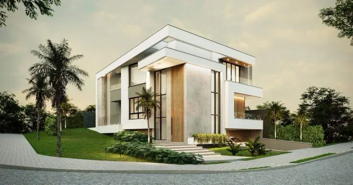 Casa em Condomínio à venda no Alphaville, Vespasiano | 4 quartos (3 suítes) | Piscina | 4