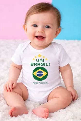 Body infantil do brasil 