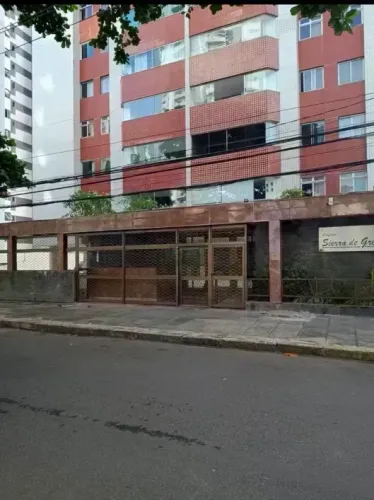 Jean Charles/ Boa viagem: Nascente, 3 QTS e 1 ST.