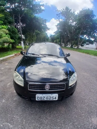 Fiat Siena EL 1.4 MPI Fire Flex 8V 4P 2012