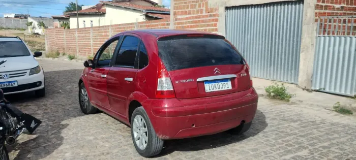 Citroen C3 GLX 1.4/ GLX Sonora 1.4 Flex 8V 5P 2008