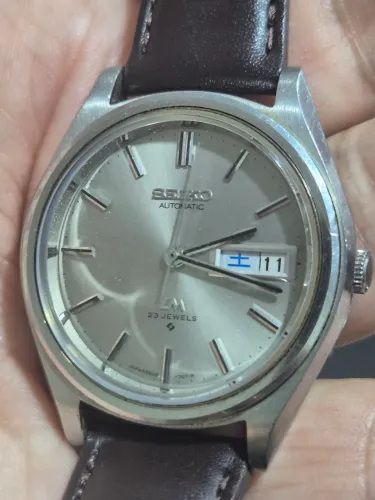 Relógio SEIKO LORD MATIC  AUTOMÁTICO   -    ÓTIMO ESTADO