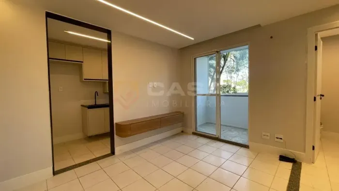 Apartamento com 2 quartos, 1 vaga, 48 m² 2 quartos térreo no Condomínio Viver Serra.