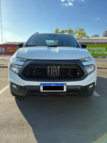 Fiat Toro Volcano 1.3 T270 4X2 Flex AUT 2022