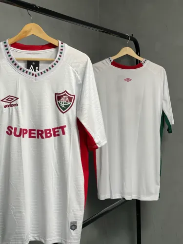 Camisa Fluminense 2025/26 Nova - Qualidade Premium, Pronta Entrega