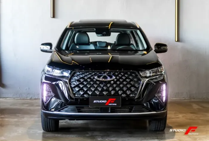 Chery Tiggo 7 Pro MAX Drive 1.6 Turbo 16V Aut. 2025