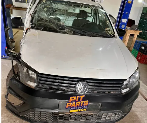 SUCATA SAVEIRO G7 ROBUST  2023 1.6 116 CV