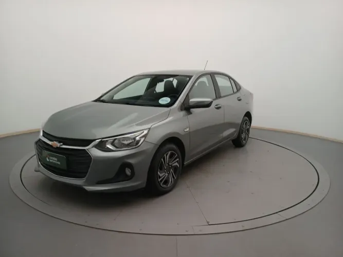 Chevrolet Onix Plus LT 1.0 12V Flex Mec. 4P 2025