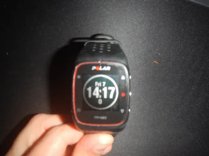 Relógio de Corrida Polar m430