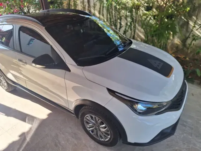 Fiat Argo Trekking 1.3 8V Flex 2023