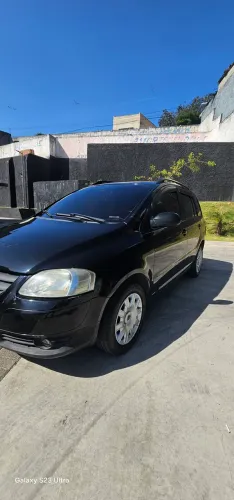 Volkswagen Spacefox 1.6/ 1.6 Trend Total Flex 8V 5P 2008