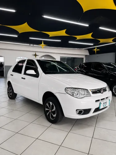 Fiat Palio 1.0/ Trofeo 1.0 Fire/ Fire Flex 4P 2015