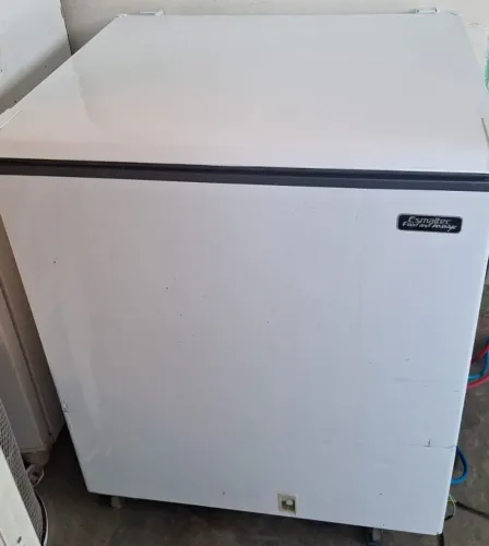 Freezer esmaltec