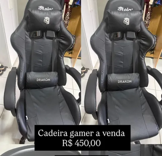 Cadeira Gamer