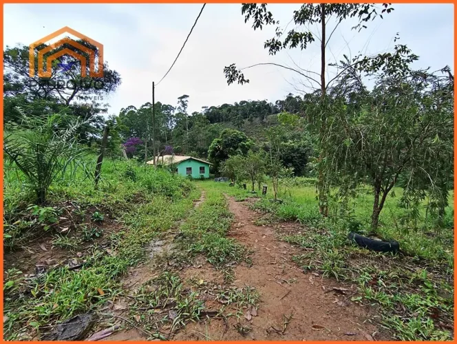 Sítio para Venda em Olaria, Zona Rural, 4 dormitórios, 1 banheiro, 3 vagas