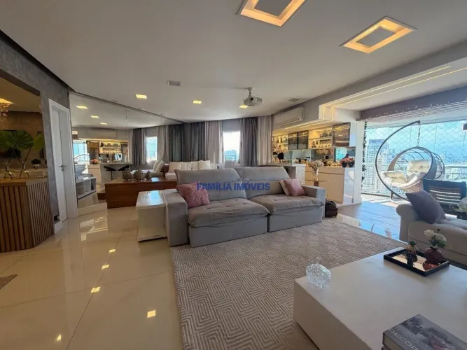 Apartamento à venda Jardins da Grécia Ponta da Praia em Santos/SP
