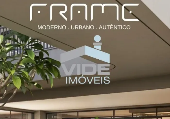 FRAME | NOVA CAMPINAS | 1 /2 DORMIT. | 1/2 VAGAS