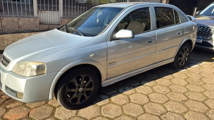 Chevrolet Astra Advantage 2.0 MPFI 8V Flexpower 5P 2009