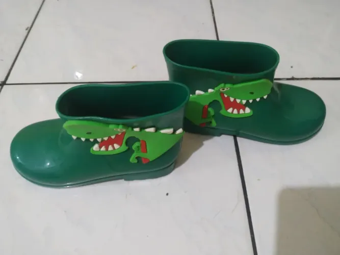 Bota infantil