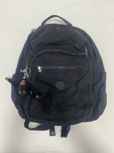 mochila Kipling original nova