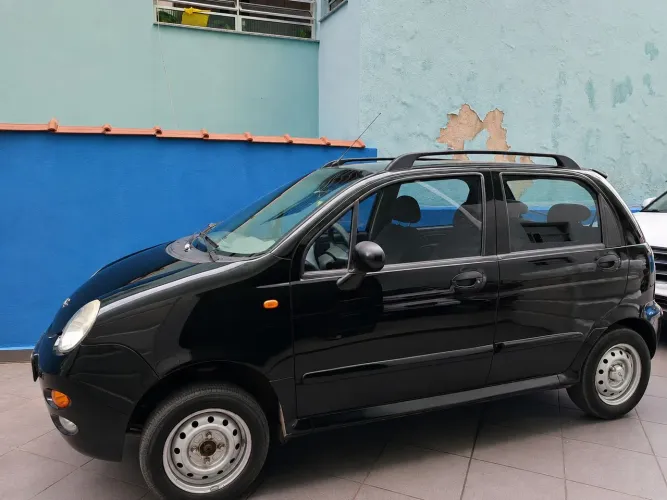 Chery QQ 1.1/1.0 12V 69cv 5P 2013