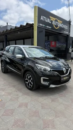 Renault Captur Intense Bose 1.6 16V Flex 5P AUT 2021
