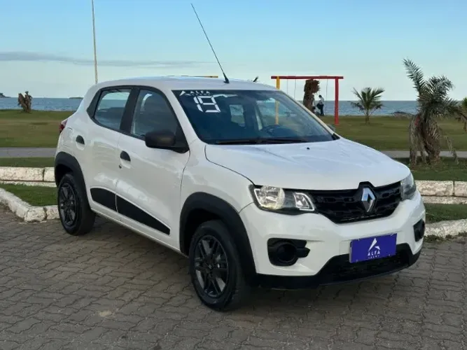 Renault Kwid Zen 1.0 Flex 12V 5P Mec. 2019