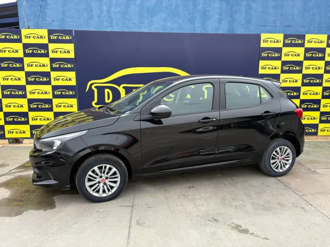 Fiat Argo 1.0 6V Flex. 2018