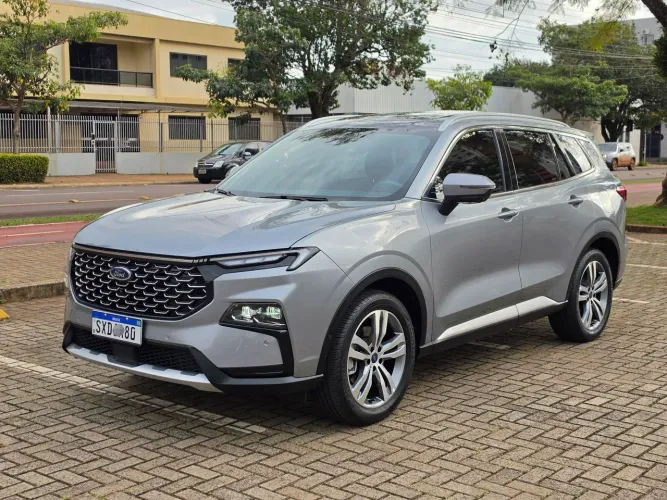 Ford Territory Titanium 1.5 Gtdi Ecobo. AUT 2025